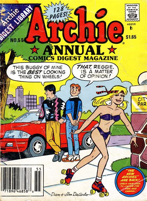 Editor Adam Bowers. . Archies comics porn